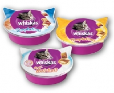 WHISKAS® Katzensnack