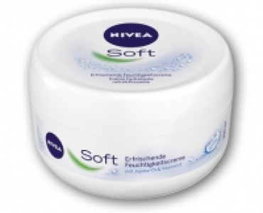 Aldi Suisse  NIVEA Soft Crème