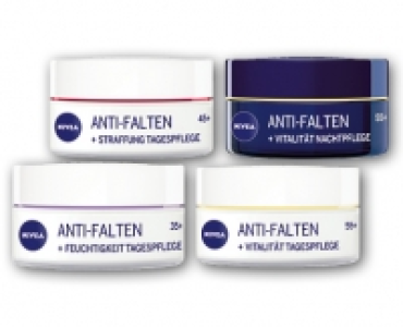 Aldi Suisse  NIVEA Gesichtspflege Clever age