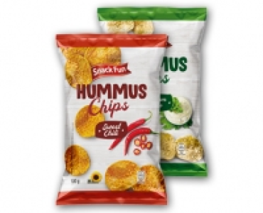 SNACK FUN Hummus Chips CHF 1.59