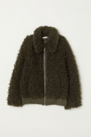  Faux-fur-Jacke CHF 39.95