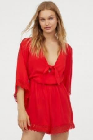  Jumpsuit mit Spitze CHF 27.95