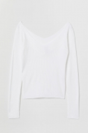  Pullover mit V-Ausschnitt CHF 12.45