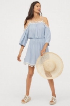  Cold-Shoulder-Kleid CHF 28.45