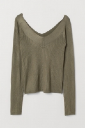  Pullover mit V-Ausschnitt CHF 9.95