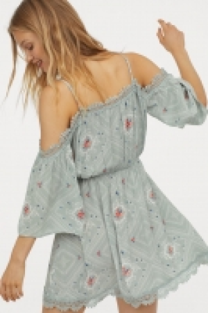  Cold-Shoulder-Kleid CHF 30.45