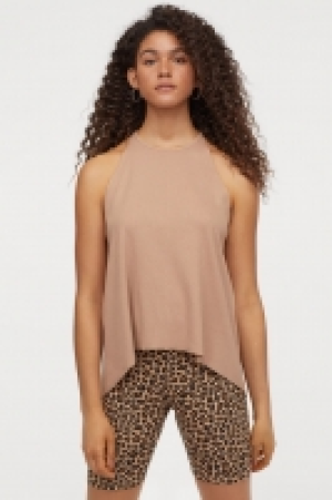  Geripptes Jerseytop CHF 12.95