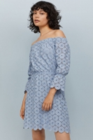  Off-Shoulder-Kleid CHF 24.95