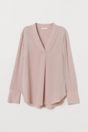  Bluse mit V-Ausschnitt CHF 15.45