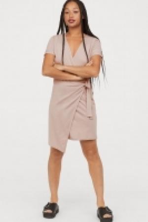  Kurzes Wickelkleid CHF 12.45