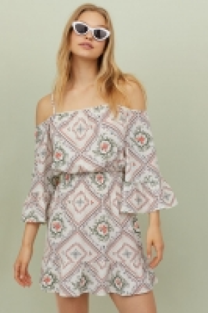  Cold-Shoulder-Kleid CHF 14.95