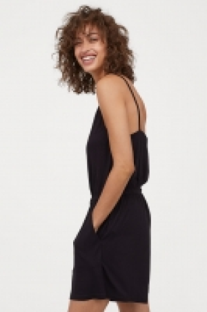  Kurzer Jumpsuit aus Jersey CHF 9.95