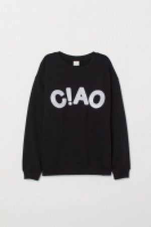  Sweatshirt mit Motiv CHF 15.95