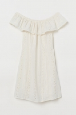  Off-Shoulder-Kleid CHF 22.45