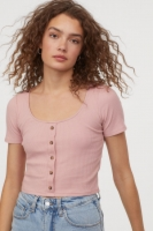  Geripptes Shirt CHF 8.95