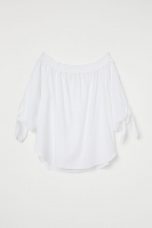  Off-Shoulder-Bluse CHF 6.45