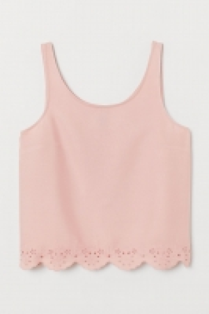  Tanktop mit Bogenkante CHF 7.95