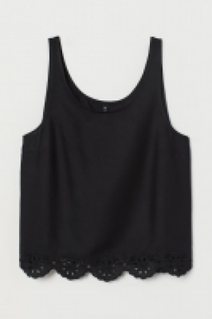  Tanktop mit Bogenkante CHF 6.45