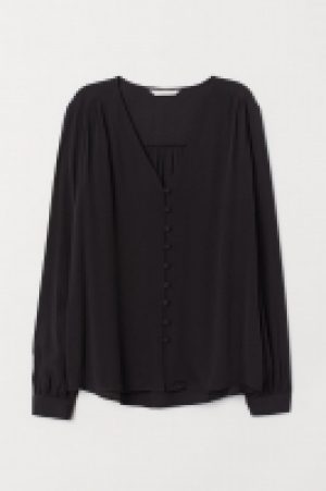  Bluse mit V-Ausschnitt CHF 6.95