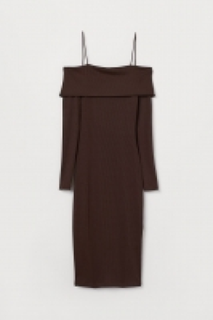  Off-Shoulder-Kleid CHF 26.95