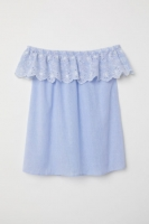  Off-Shoulder-Bluse CHF 20.95