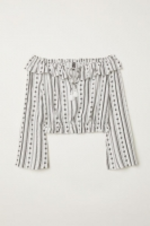  Off-Shoulder-Bluse CHF 13.45