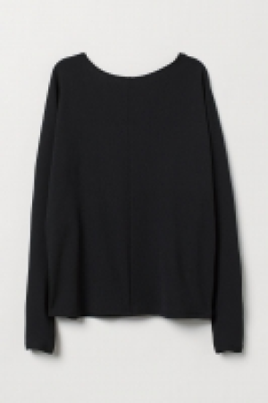  Shirt mit Rückenausschnitt CHF 10.45