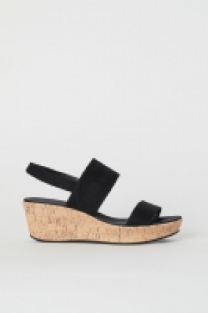  Sandaletten mit Keilabsatz CHF 19.45