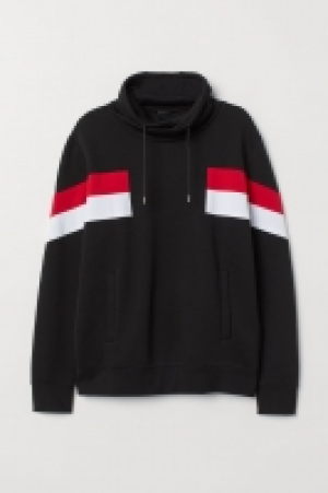  Sweatshirt mit Tunnelkragen CHF 29.95