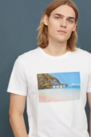  T-Shirt mit Motiv CHF 8.95