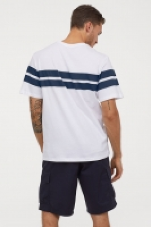  T-Shirt mit Druck CHF 10.45
