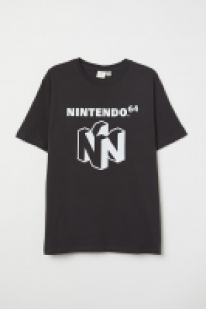  T-Shirt mit Druck CHF 15.95
