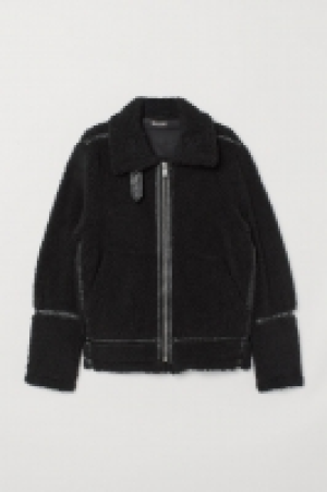  Jacke aus Teddyfleece CHF 69.95