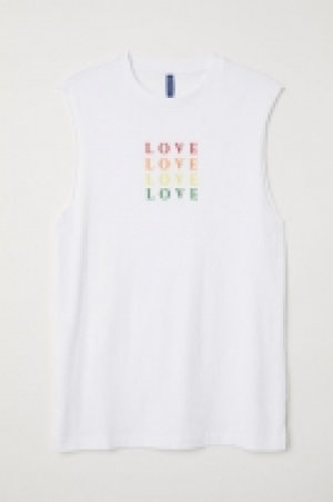  Tanktop mit Motiv CHF 7.95