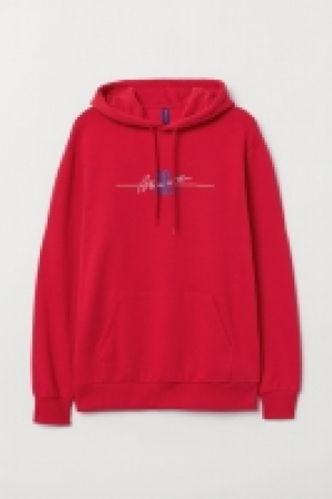  Hoodie mit Druck CHF 24.95