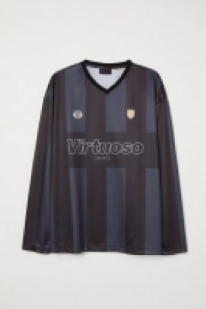  Shirt mit V-Ausschnitt CHF 19.95