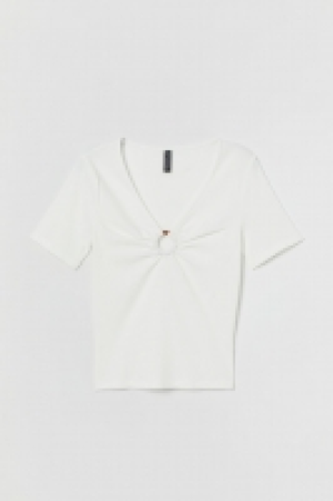  Geripptes Shirt CHF 7.95