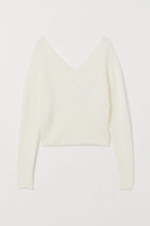  Off-Shoulder-Pullover CHF 14.95