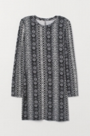  Kleid mit Schulterpolstern CHF 7.45