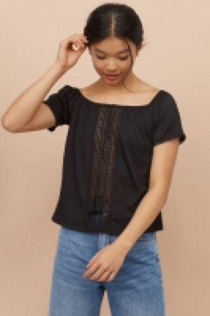  Off-Shoulder-Bluse CHF 10.45
