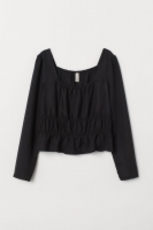  Gesmokte Bluse CHF 8.95