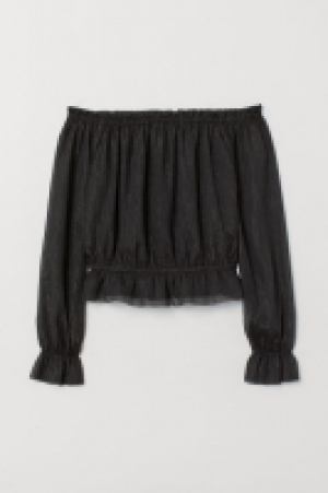  Off-Shoulder-Bluse CHF 17.95