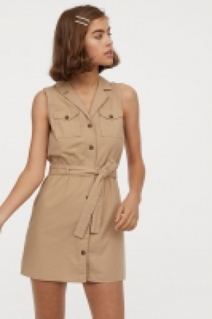  Ärmelloses Blusenkleid CHF 11.95