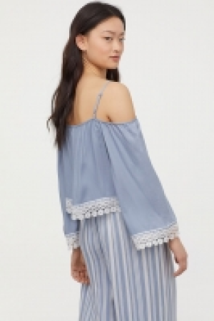  Off-Shoulder-Bluse CHF 10.95