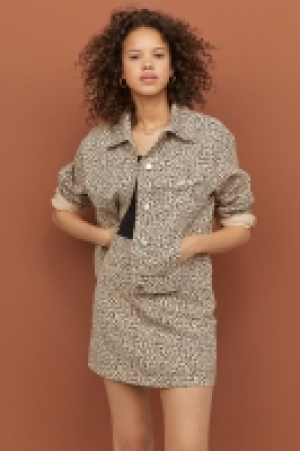  Jeansjupe CHF 10.95