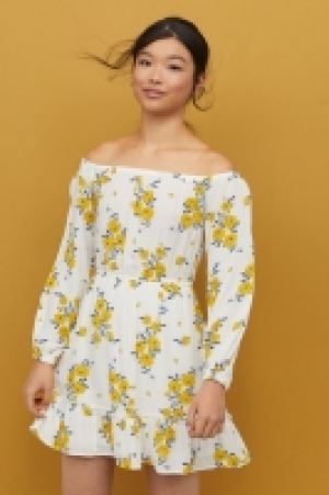 Off-Shoulder-Kleid CHF 15.45