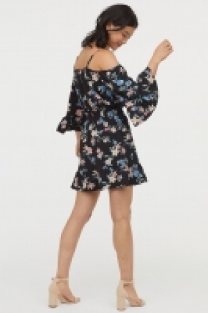  Cold-Shoulder-Kleid CHF 15.45