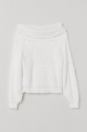  Flauschiger Pullover CHF 7.45