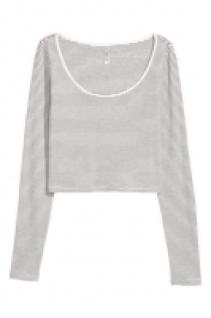  Geripptes Shirt CHF 5.95