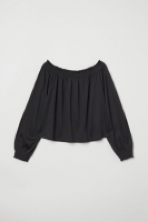  Off-Shoulder-Bluse CHF 7.45
